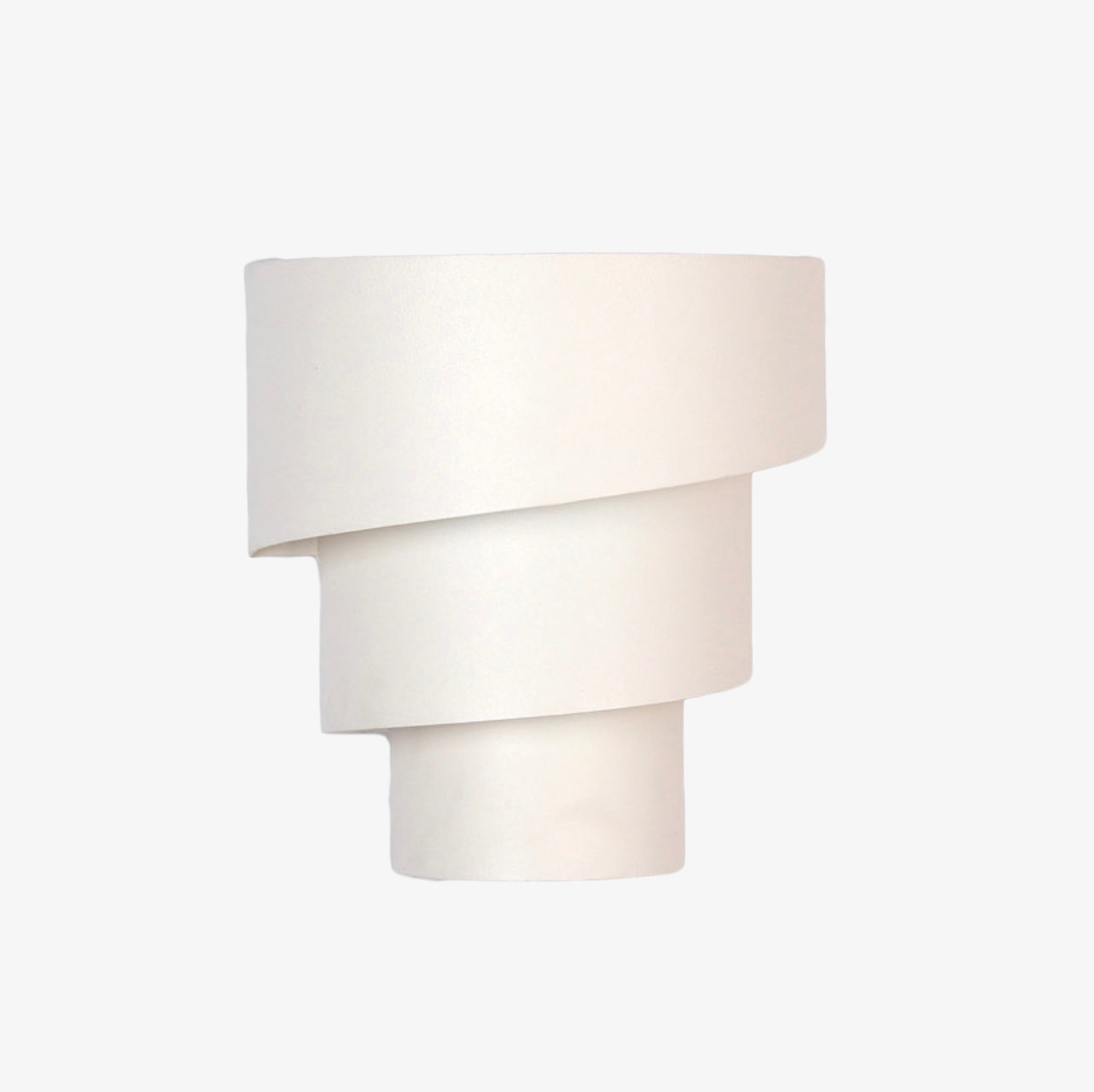 Rondvormige LED Wandlamp