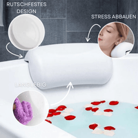 LUXESOAK – Premium Badkussen