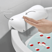 LUXESOAK – Premium Badkussen