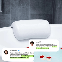 LUXESOAK – Premium Badkussen