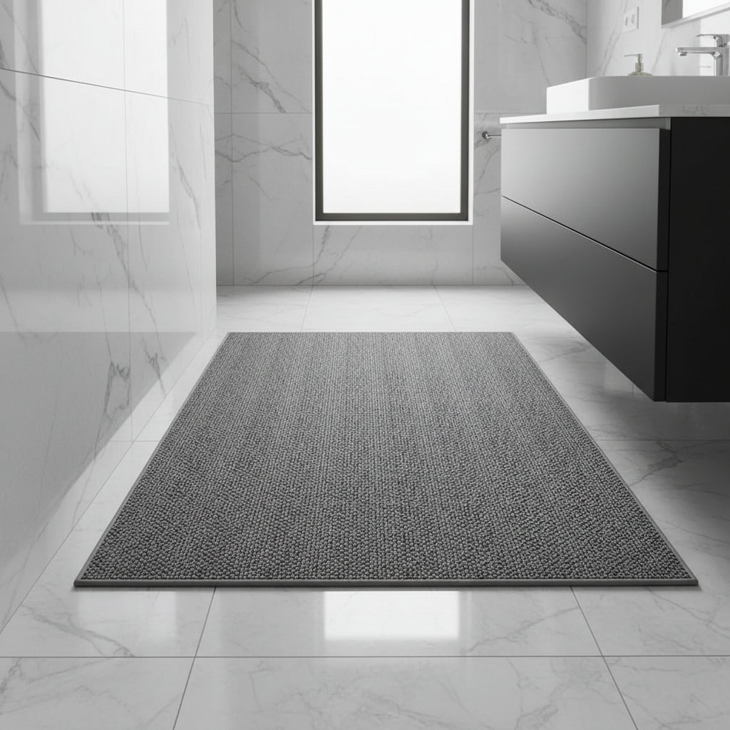 AquaGuard | Elegante Absorptiemat voor Buitentoegangen