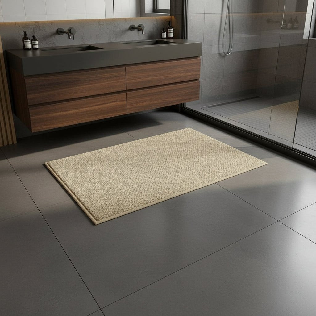 AquaGuard | Elegante Absorptiemat voor Buitentoegangen