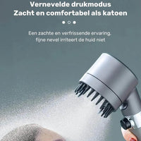 PureSpray | Ervaar een luxe douche zonder de schuld van hoge energierekeningen