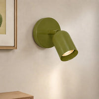 Ares Bauhaus Led Bedside Wall Light
