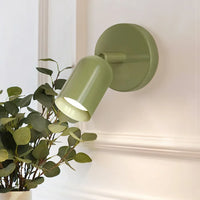 Ares Bauhaus Led Bedside Wall Light