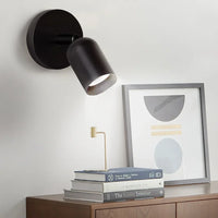 Ares Bauhaus Led Bedside Wall Light
