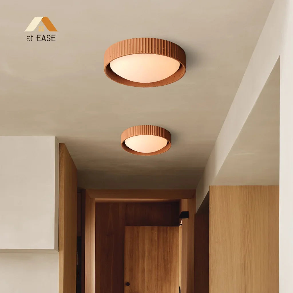 Argo Gipsbeton Plafondlamp