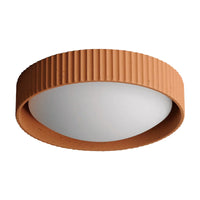 Argo Gipsbeton Plafondlamp