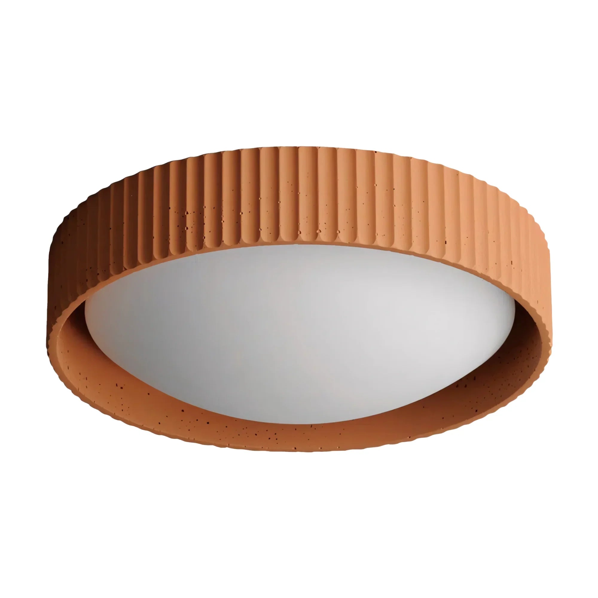 Argo Gipsbeton Plafondlamp