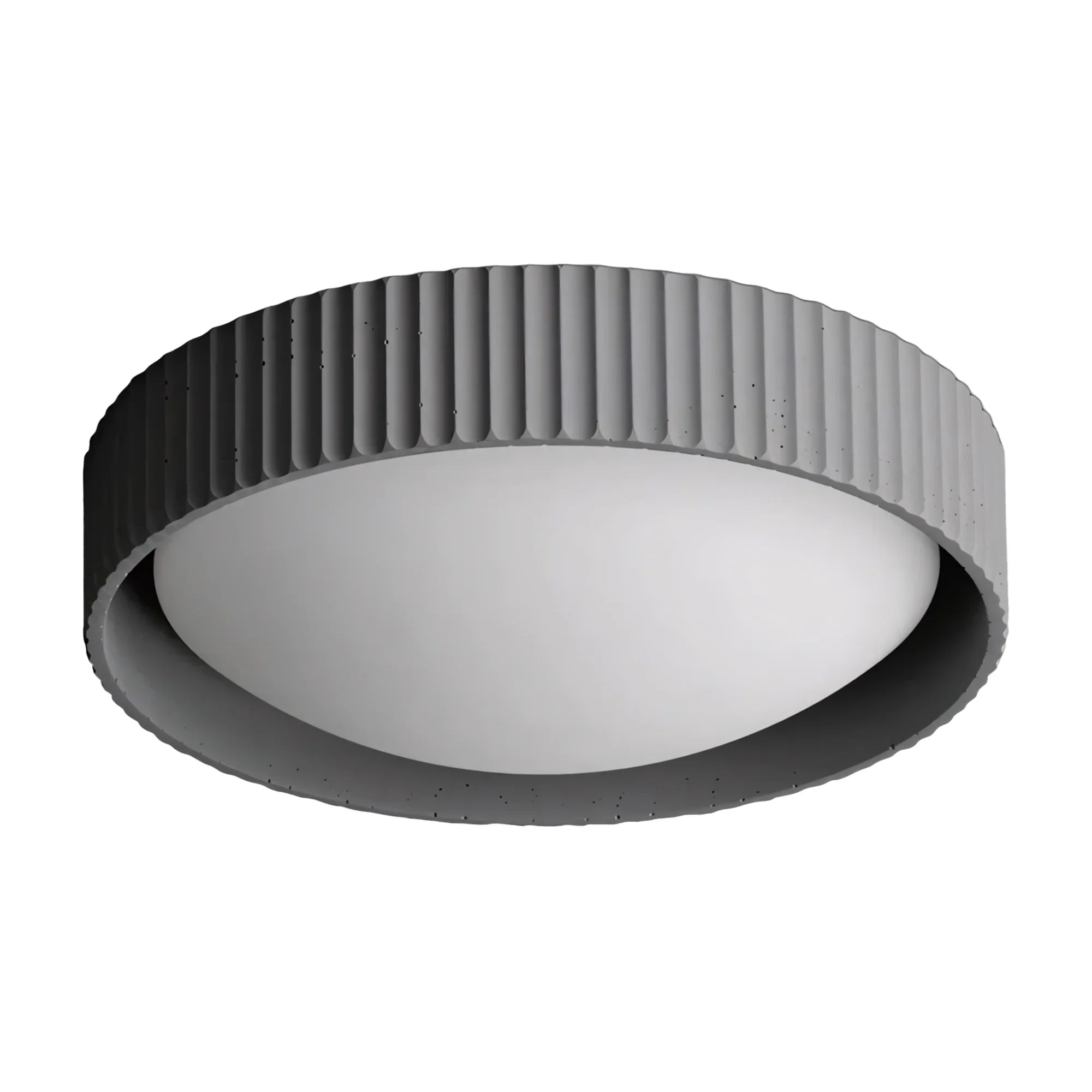 Argo Gipsbeton Plafondlamp