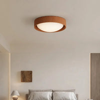 Argo Gipsbeton Plafondlamp