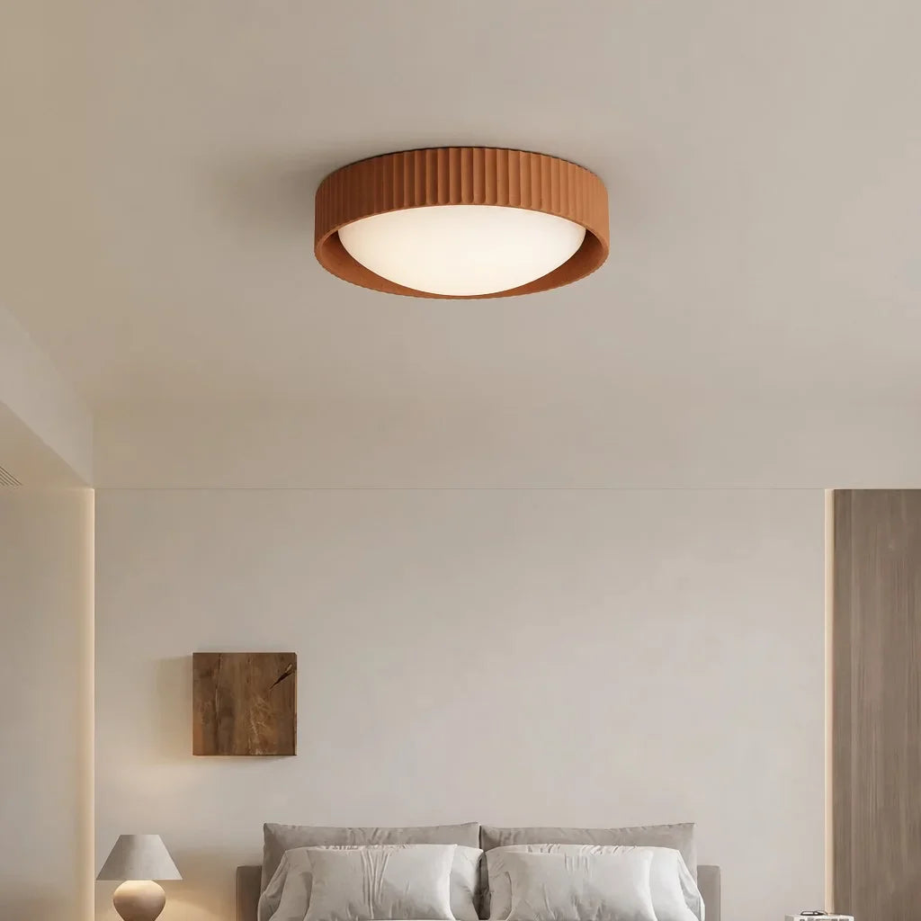 Argo Gipsbeton Plafondlamp