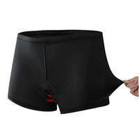Comfortabele Bikerkleding | Ademende, anti-schurende shorts voor rijders Ontworpen voor de hele dag droogheid en irritatievrije ritten.