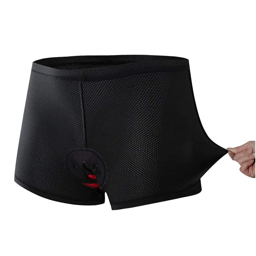 Comfortabele Bikerkleding | Ademende, anti-schurende shorts voor rijders Ontworpen voor de hele dag droogheid en irritatievrije ritten.