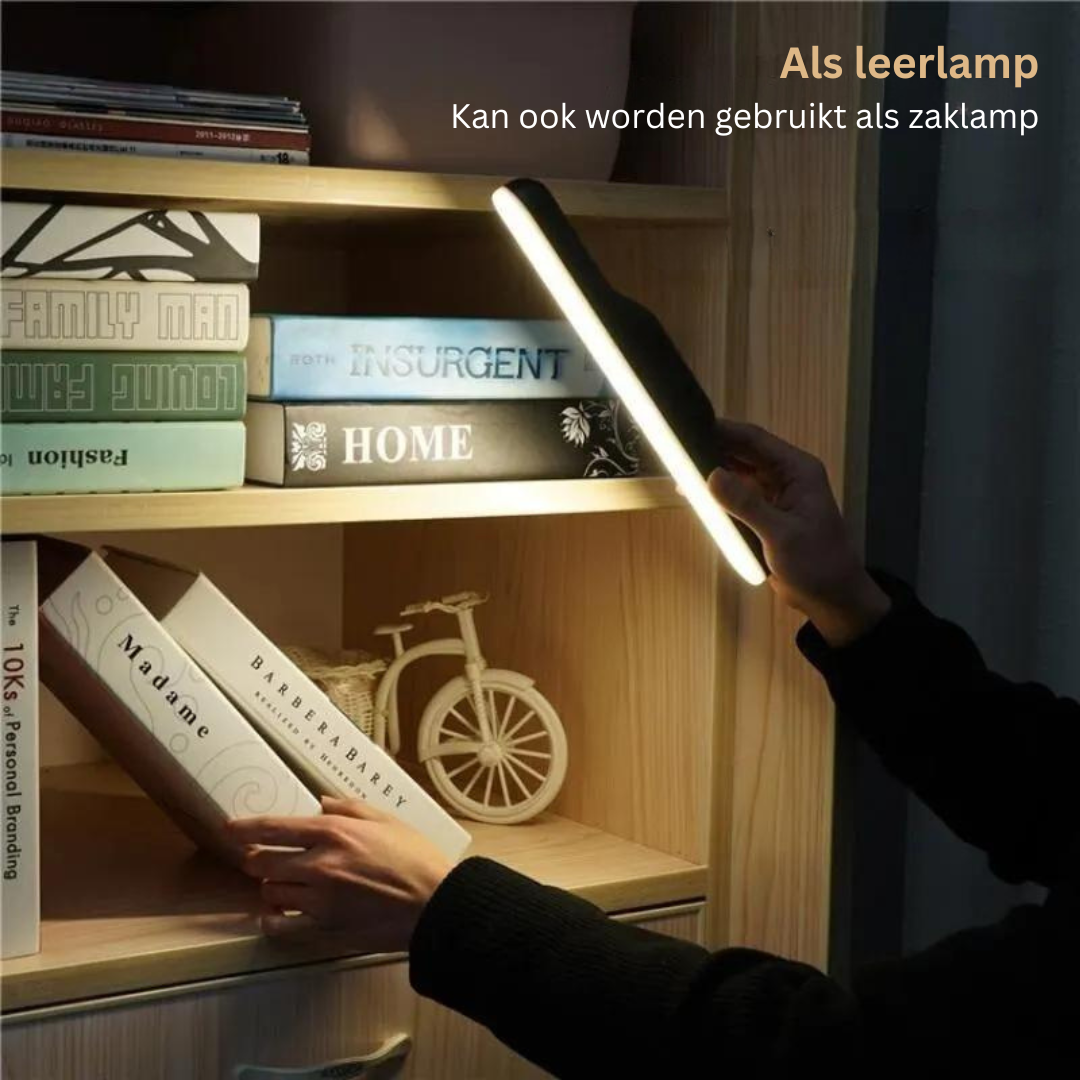 VersaLight | Activeer moeiteloos licht waar je het nodig hebt
