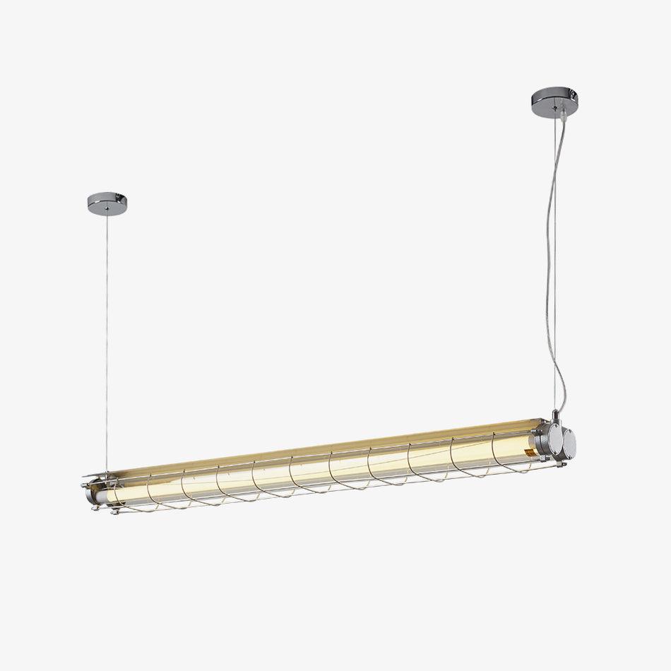 Arsorisra Lineaire Industriële Hanglamp