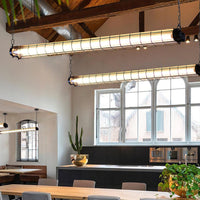 Arsorisra Lineaire Industriële Hanglamp
