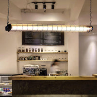 Arsorisra Lineaire Industriële Hanglamp