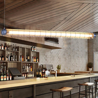 Arsorisra Lineaire Industriële Hanglamp