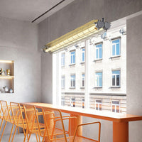 Arsorisra Lineaire Industriële Hanglamp