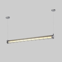 Arsorisra Lineaire Industriële Hanglamp
