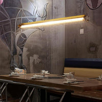 Arsorisra Lineaire Industriële Hanglamp