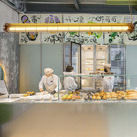Arsorisra Lineaire Industriële Hanglamp