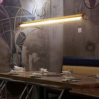 Arsorisra Lineaire Industriële Hanglamp