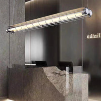 Arsorisra Lineaire Industriële Hanglamp
