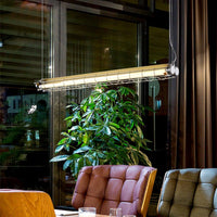 Arsorisra Lineaire Industriële Hanglamp