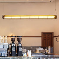 Arsorisra Lineaire Industriële Hanglamp