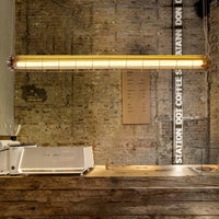 Arsorisra Lineaire Industriële Hanglamp