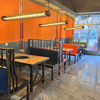 Arsorisra Lineaire Industriële Hanglamp