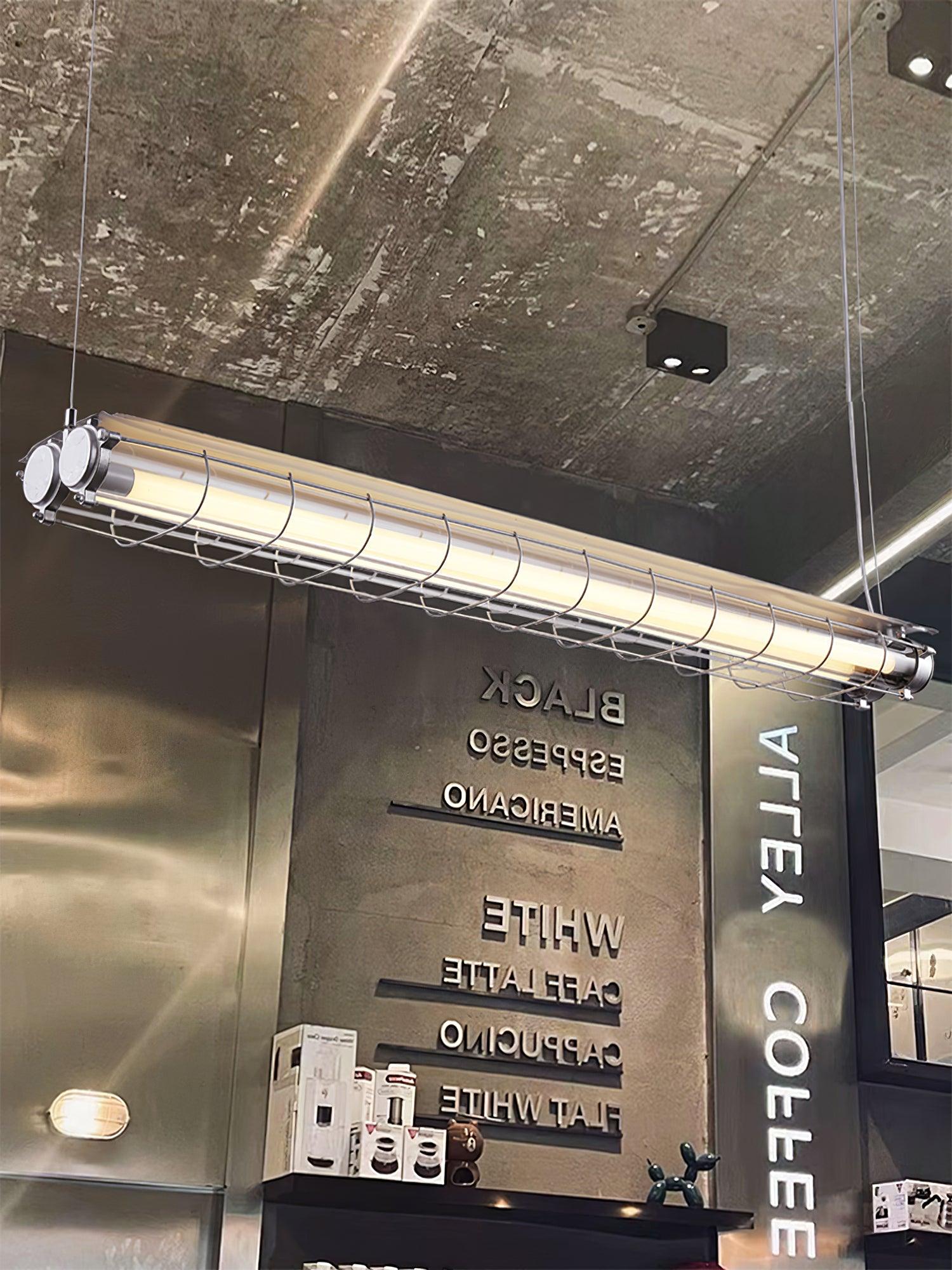 Arsorisra Lineaire Industriële Hanglamp