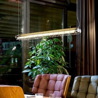 Arsorisra Lineaire Industriële Hanglamp