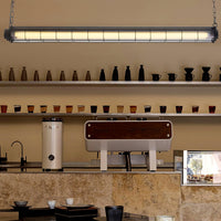 Arsorisra Lineaire Industriële Hanglamp