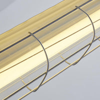 Arsorisra Lineaire Industriële Hanglamp