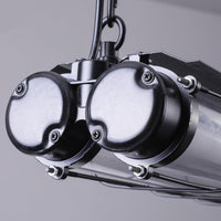 Arsorisra Lineaire Industriële Hanglamp