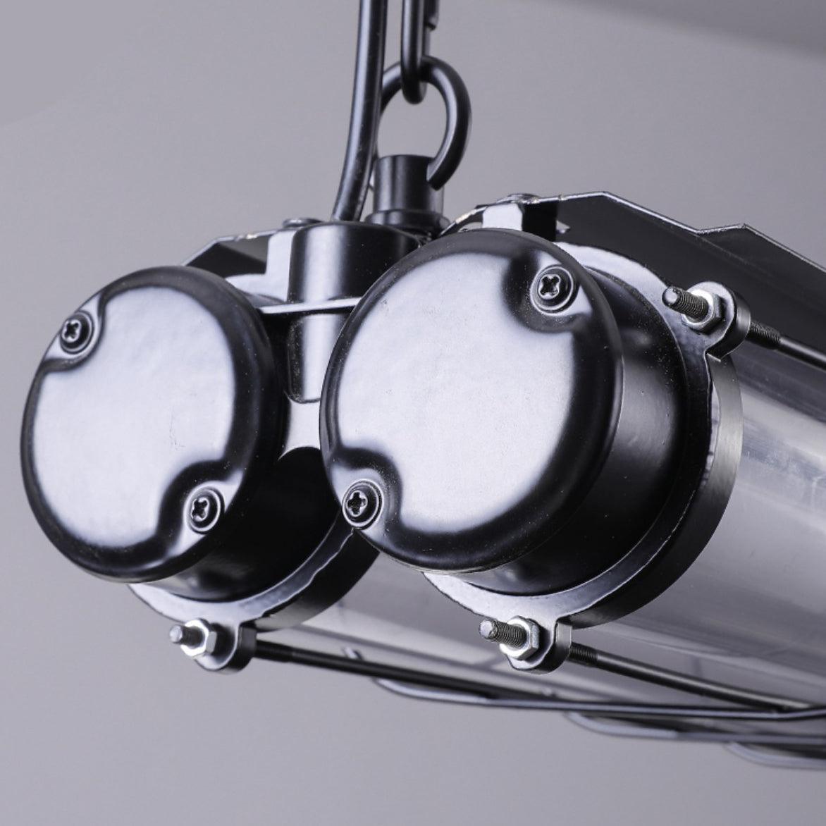 Arsorisra Lineaire Industriële Hanglamp