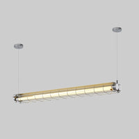 Arsorisra Lineaire Industriële Hanglamp