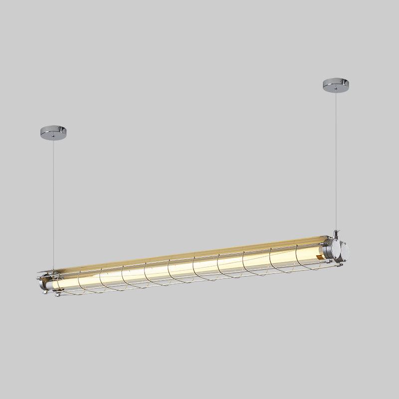 Arsorisra Lineaire Industriële Hanglamp