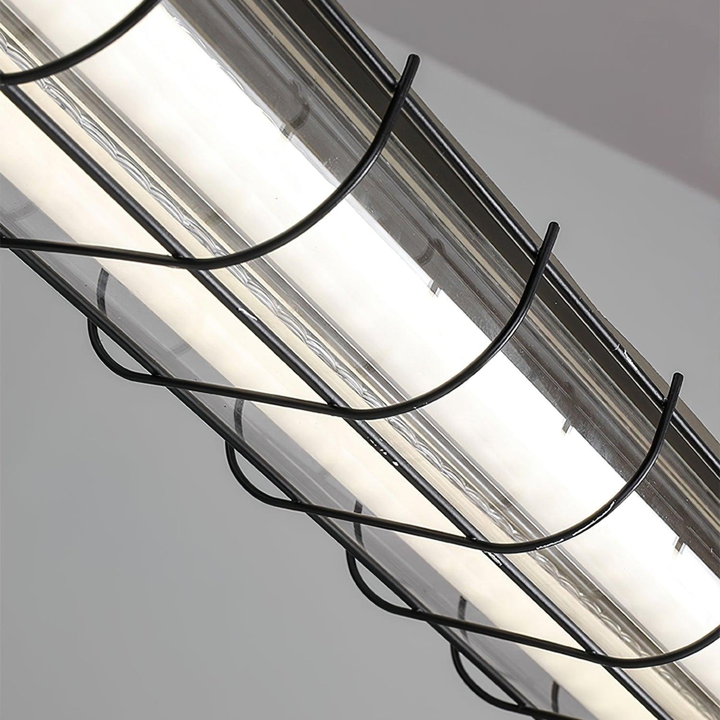 Arsorisra Lineaire Industriële Hanglamp