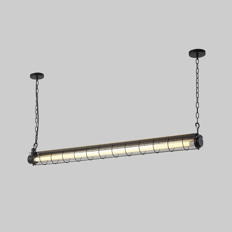 Arsorisra Lineaire Industriële Hanglamp