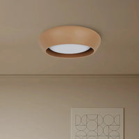 Astoria Minimalistische Cement Plafondlamp