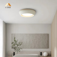 Astoria Minimalistische Cement Plafondlamp