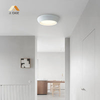 Astoria Minimalistische Cement Plafondlamp