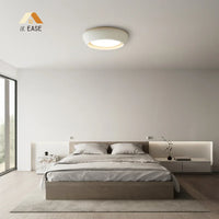 Astoria Minimalistische Cement Plafondlamp