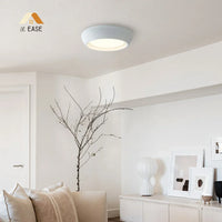 Astoria Minimalistische Cement Plafondlamp