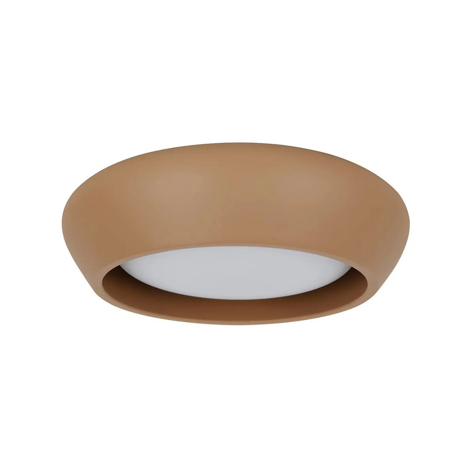 Astoria Minimalistische Cement Plafondlamp