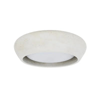 Astoria Minimalistische Cement Plafondlamp